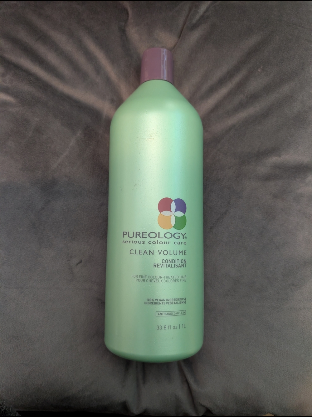 Pureology Clean Volume Conditioner 1L